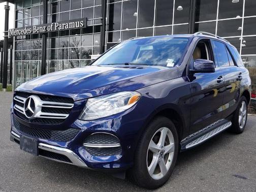 2018 Mercedes-Benz GLE 350 Base 4MATIC