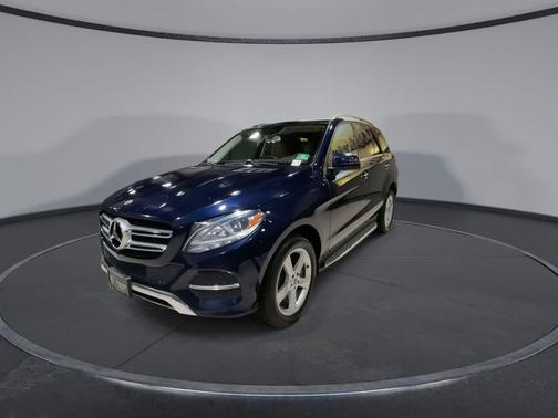 2018 Mercedes-Benz GLE 350 Base 4MATIC