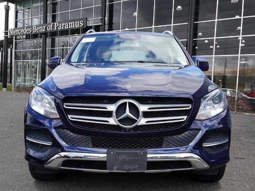 2018 Mercedes-Benz GLE 350 Base 4MATIC