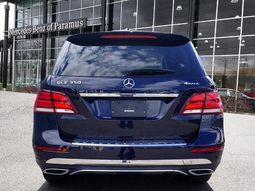 2018 Mercedes-Benz GLE 350 Base 4MATIC