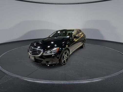 2016 Mercedes-Benz E-Class E 350 4MATIC