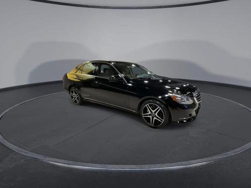 2016 Mercedes-Benz E-Class E 350 4MATIC