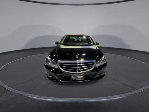 2016 Mercedes-Benz E-Class E 350 4MATIC