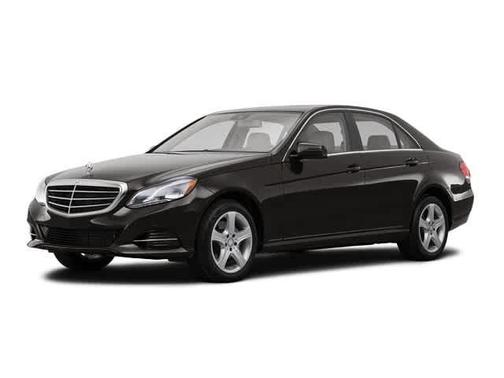 2016 Mercedes-Benz E-Class E 350 4MATIC