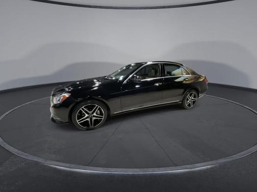 2016 Mercedes-Benz E-Class E 350 4MATIC