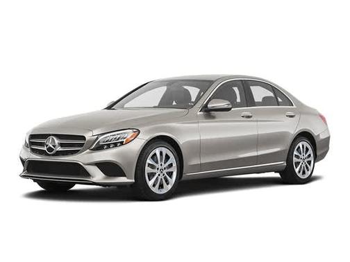 2019 Mercedes-Benz C-Class C 300 4MATIC