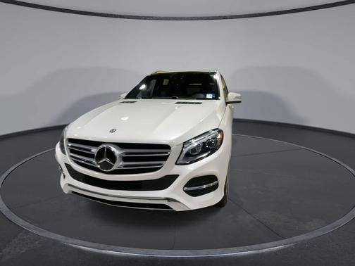 2016 Mercedes-Benz GLE-Class GLE 350 4MATIC