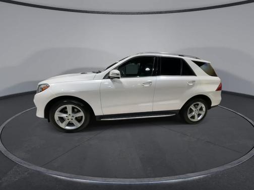 2016 Mercedes-Benz GLE-Class GLE 350 4MATIC