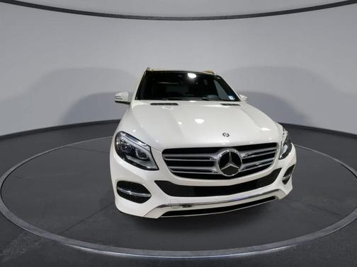 2016 Mercedes-Benz GLE-Class GLE 350 4MATIC