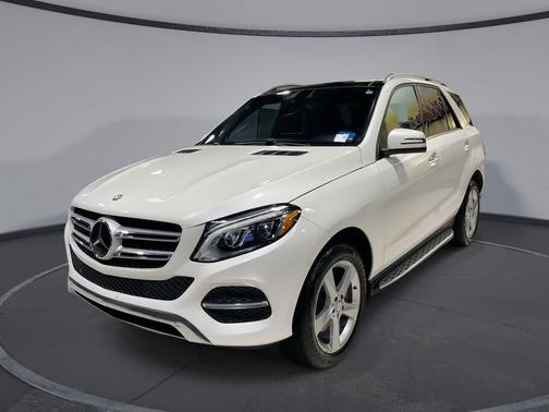 2016 Mercedes-Benz GLE-Class GLE 350 4MATIC