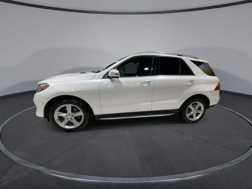 2016 Mercedes-Benz GLE-Class GLE 350 4MATIC