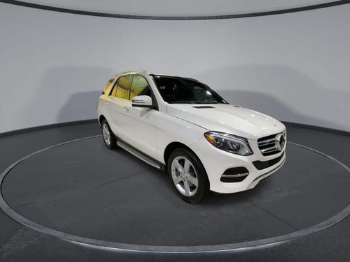 2016 Mercedes-Benz GLE-Class GLE 350 4MATIC