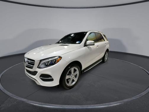 2016 Mercedes-Benz GLE-Class GLE 350 4MATIC