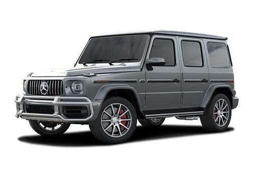 2021 Mercedes-Benz AMG G 63 Base