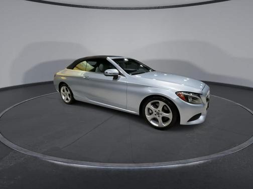 2017 Mercedes-Benz C-Class C 300 4MATIC