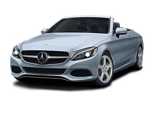 2017 Mercedes-Benz C-Class C 300 4MATIC