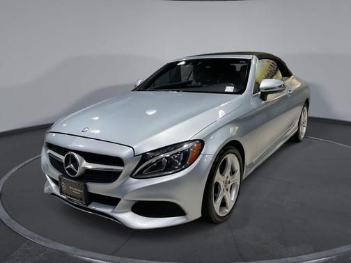 2017 Mercedes-Benz C-Class C 300 4MATIC