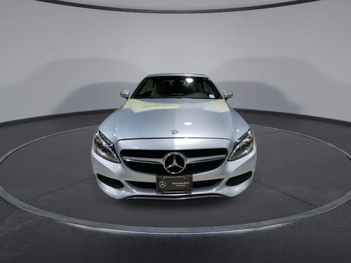 2017 Mercedes-Benz C-Class C 300 4MATIC