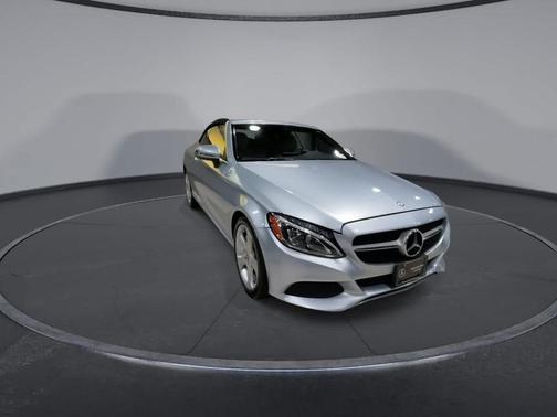 2017 Mercedes-Benz C-Class C 300 4MATIC