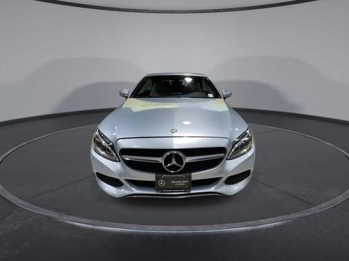2017 Mercedes-Benz C-Class C 300 4MATIC