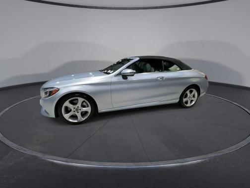 2017 Mercedes-Benz C-Class C 300 4MATIC