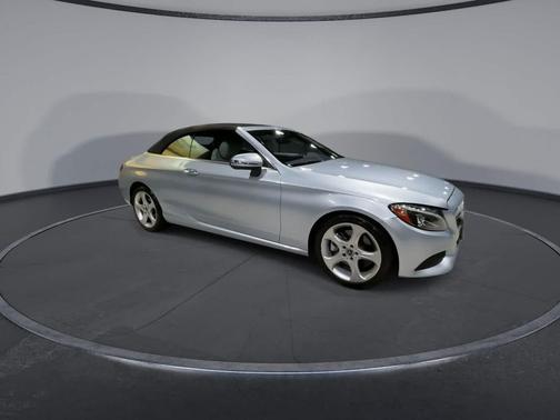 2017 Mercedes-Benz C-Class C 300 4MATIC