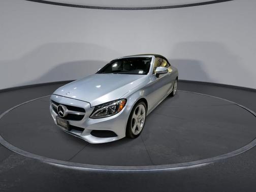 2017 Mercedes-Benz C-Class C 300 4MATIC