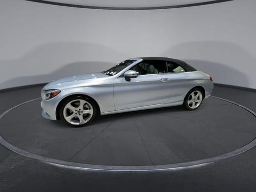 2017 Mercedes-Benz C-Class C 300 4MATIC