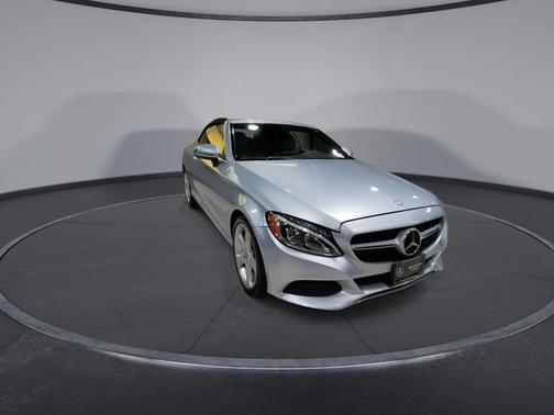 2017 Mercedes-Benz C-Class C 300 4MATIC