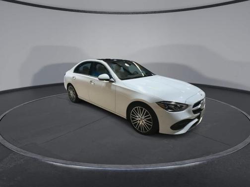 2023 Mercedes-Benz C-Class C 300 4MATIC