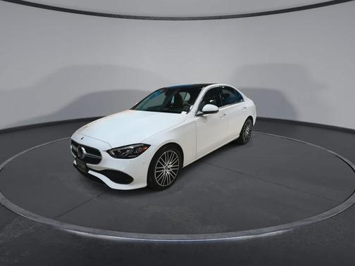 2023 Mercedes-Benz C-Class C 300 4MATIC