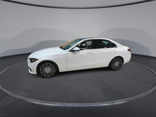 2023 Mercedes-Benz C-Class C 300 4MATIC