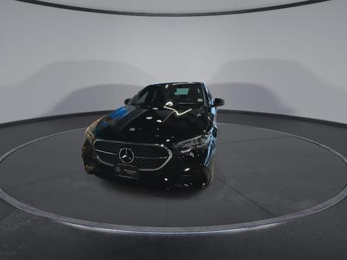 2026 Mercedes-Benz E-Class E 350 4MATIC