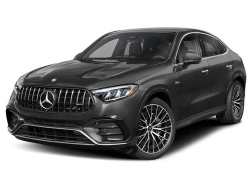 2026 Mercedes-Benz AMG GLC 43 Base