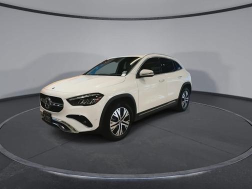 2025 Mercedes-Benz GLA 250 Base 4MATIC