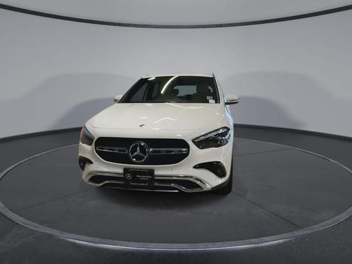 2025 Mercedes-Benz GLA 250 Base 4MATIC