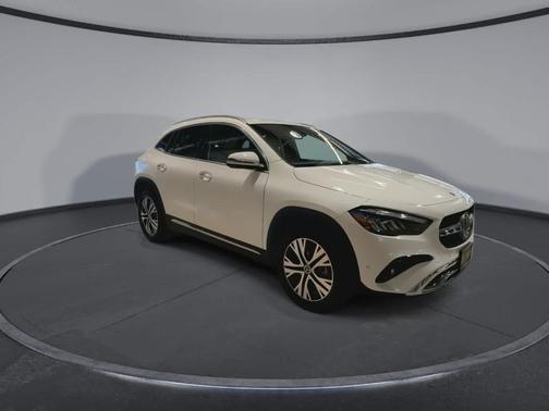2025 Mercedes-Benz GLA 250 Base 4MATIC