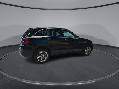 2022 Mercedes-Benz GLC 300 Base 4MATIC