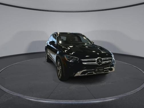 2022 Mercedes-Benz GLC 300 Base 4MATIC