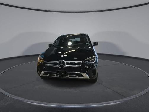 2022 Mercedes-Benz GLC 300 Base 4MATIC