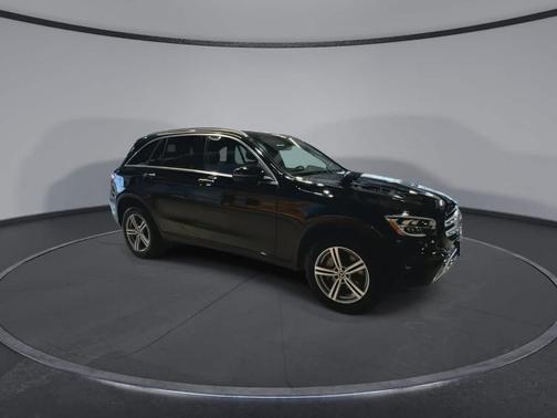 2022 Mercedes-Benz GLC 300 Base 4MATIC