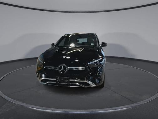 Midnight Black 2026 Mercedes-Benz GLA 250 Base 4MATIC