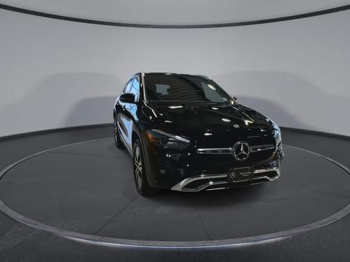 Midnight Black 2026 Mercedes-Benz GLA 250 Base 4MATIC