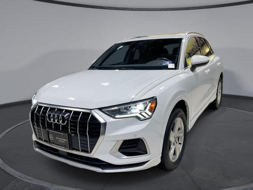 2019 Audi Q3 2.0T Premium Plus