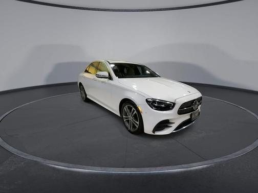 2021 Mercedes-Benz E-Class E 350 4MATIC