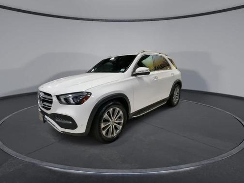 2022 Mercedes-Benz GLE 350 Base 4MATIC