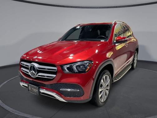 2022 Mercedes-Benz GLE 350 Base 4MATIC