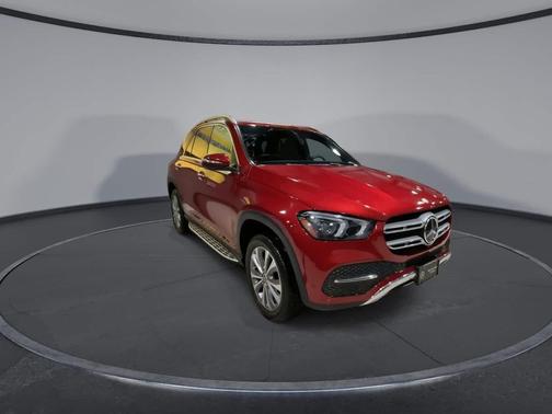 2022 Mercedes-Benz GLE 350 Base 4MATIC