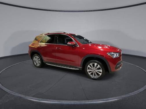 2022 Mercedes-Benz GLE 350 Base 4MATIC