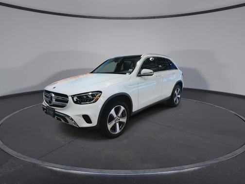 2022 Mercedes-Benz GLC 300 Base 4MATIC